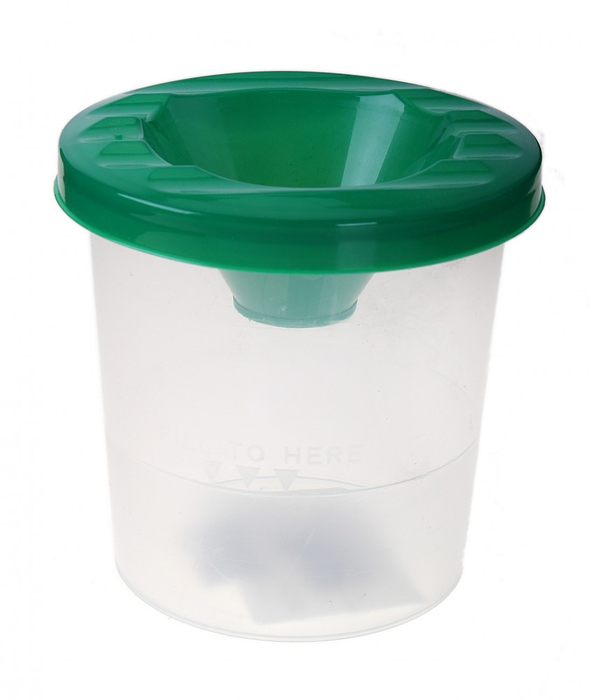 Стакан-непроливайка «Зеленый» | Стамм