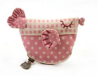 Набор для квилтинга. Кошелек «Птичка», 12х9 см