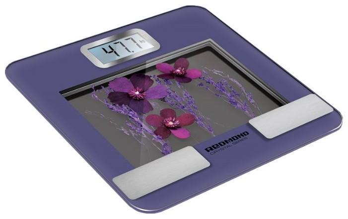 Весы напольные REDMOND RS-730 Violet | Redmond