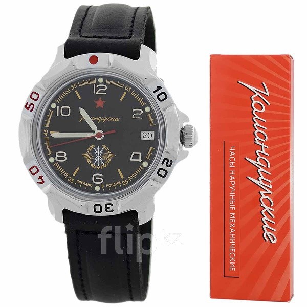 Наручные часы ВОСТОК 811296 | Командирские