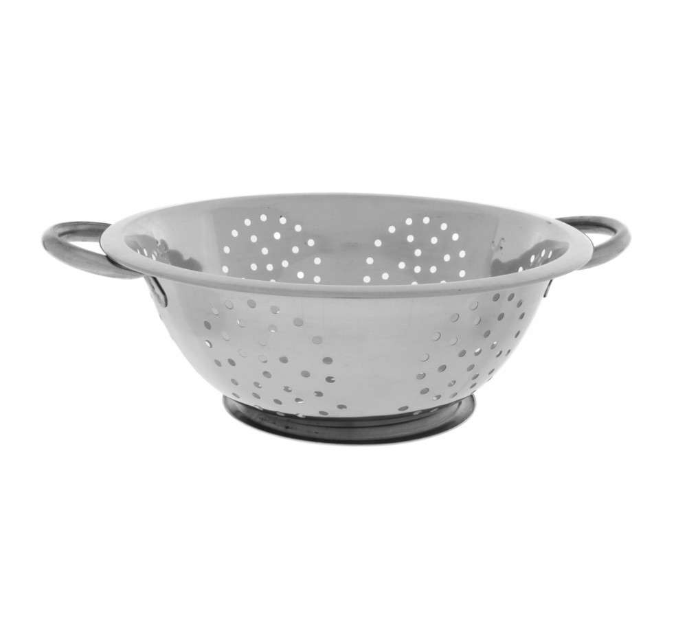 Дуршлаг на ножке d=24 см | Индия | Доляна