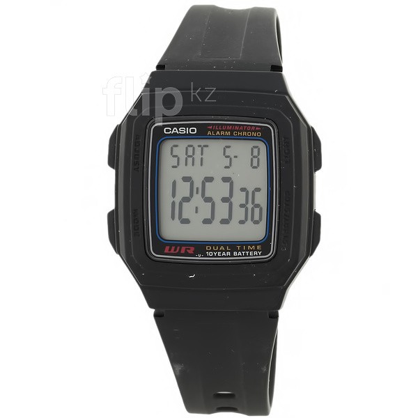 Наручные часы CASIO F-201W-1AEF | CASIO collection | Casio