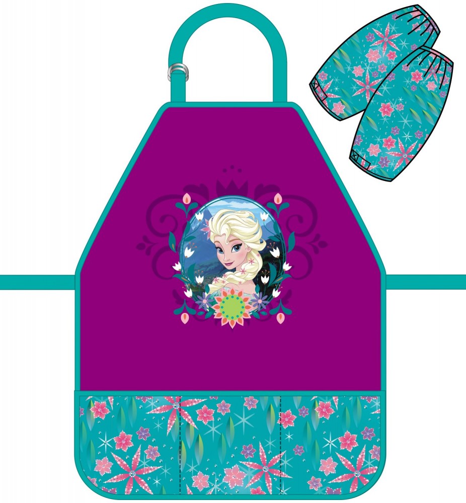 Фартук для детского творчества «Elsa» с нарукавниками | Elsa | Erich Krause