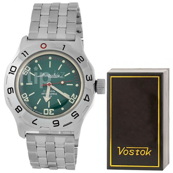 Наручные часы ВОСТОК 100821 | Амфибия