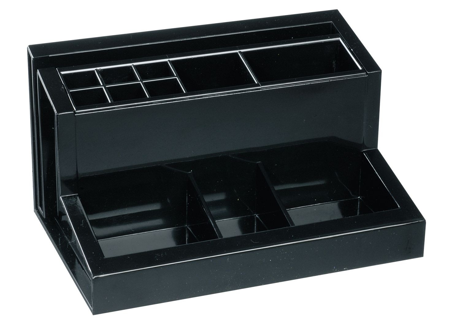 Подставка настольная «Лидер», чёрный | Erich Krause