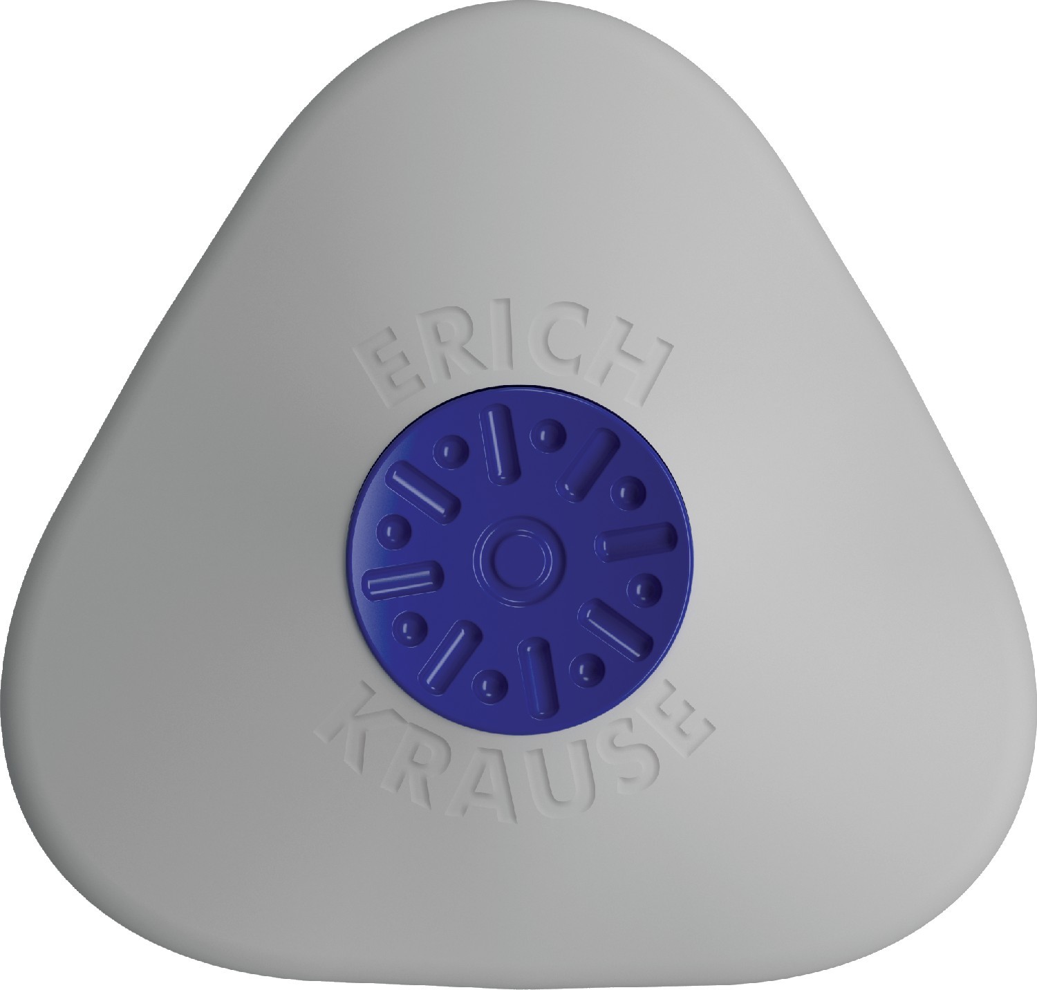 Ластик с центровкой «Smart&Soft», треугольный | Ластики | Erich Krause