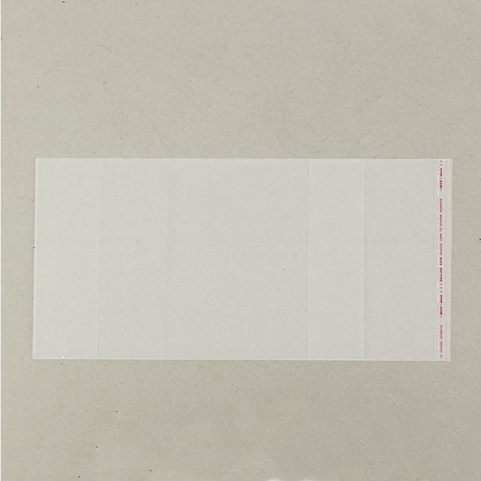 Обложка для тетрадей с клейкой полосой, 80 микрон