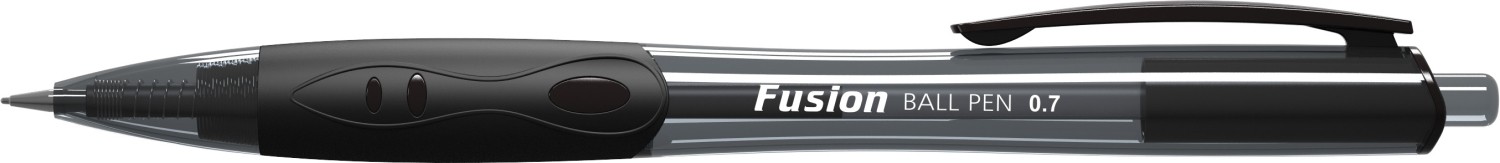 Ручка шариковая «Ultra Glide Technology Fusion», стержень черный | Erich Krause