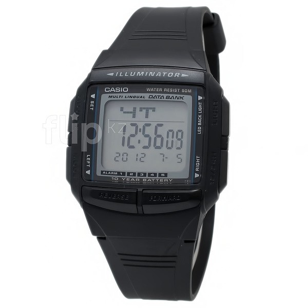 Наручные часы CASIO DB-36-1A | CASIO collection | Casio
