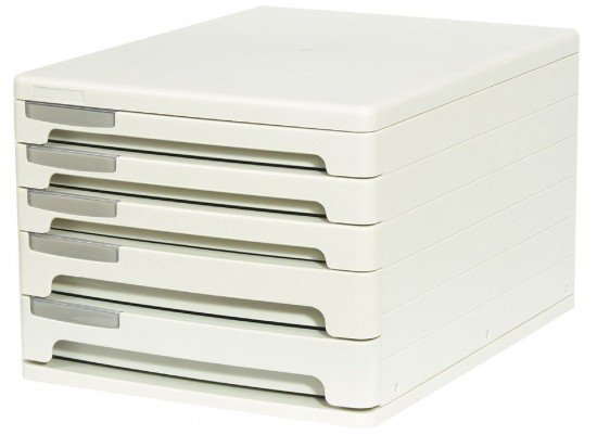 Файл-кабинет «ErichKrause», 5 секции