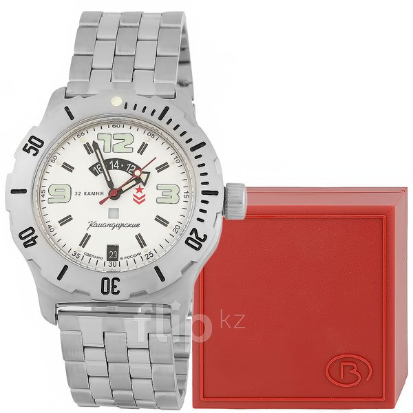 Наручные часы ВОСТОК 350606 | Командирские