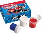 Гуашь «Hot Wheels Super Car», 6 цветов, 20 мл