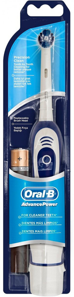 Электрическая зубная щетка DB4010 «Expert» | Oral-B