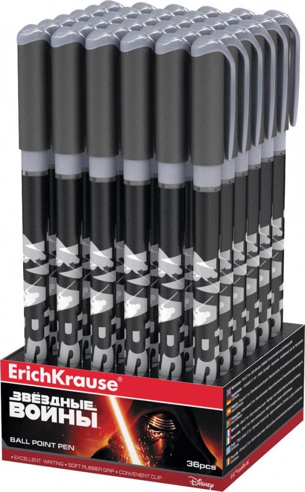 Ручка шариковая «Darth Vader» | Darth Vader | Erich Krause