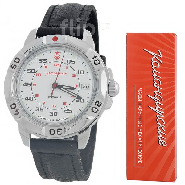 Наручные часы ВОСТОК 431171 | Командирские