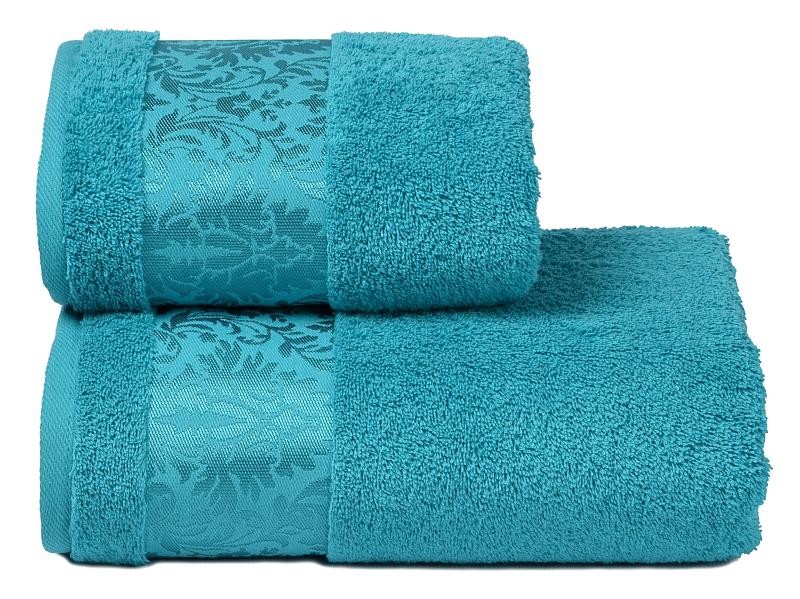 Полотенце махровое гладкокрашеное | Sfarzoso | ДМ Текстиль