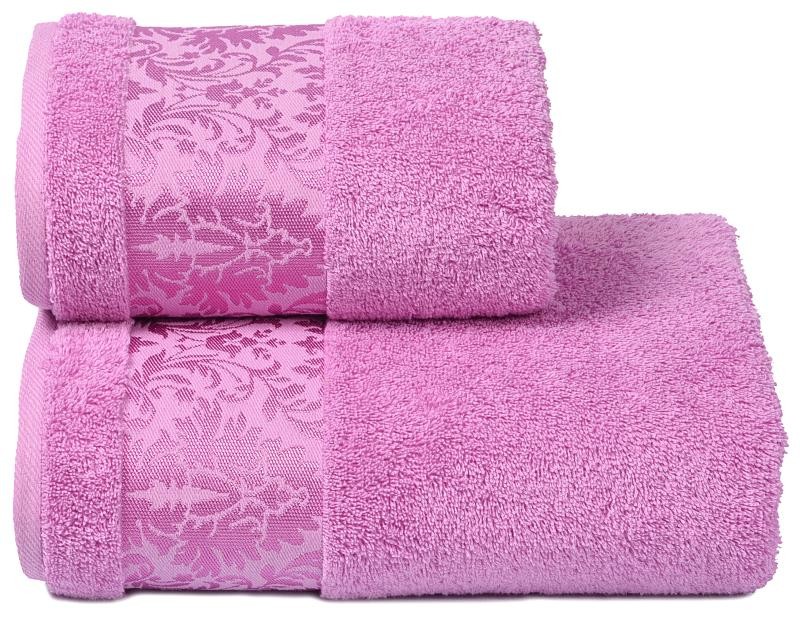 Полотенце махровое гладкокрашеное | Sfarzoso | ДМ Текстиль