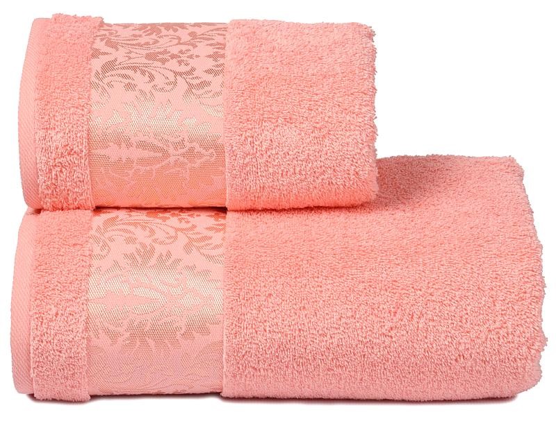 Полотенце махровое гладкокрашеное | Sfarzoso | ДМ Текстиль