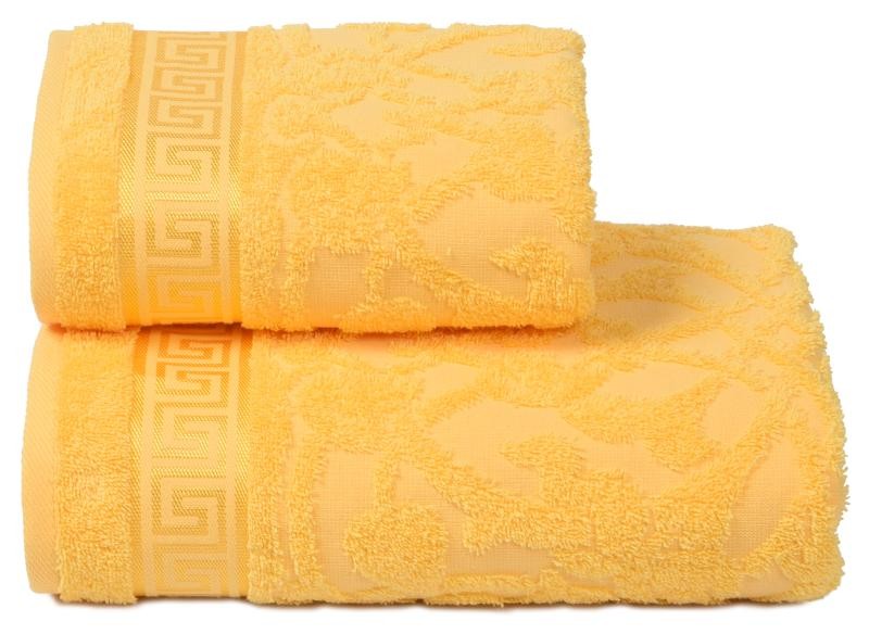 Полотенце махровое гладкокрашеное | Montecchi | ДМ Текстиль