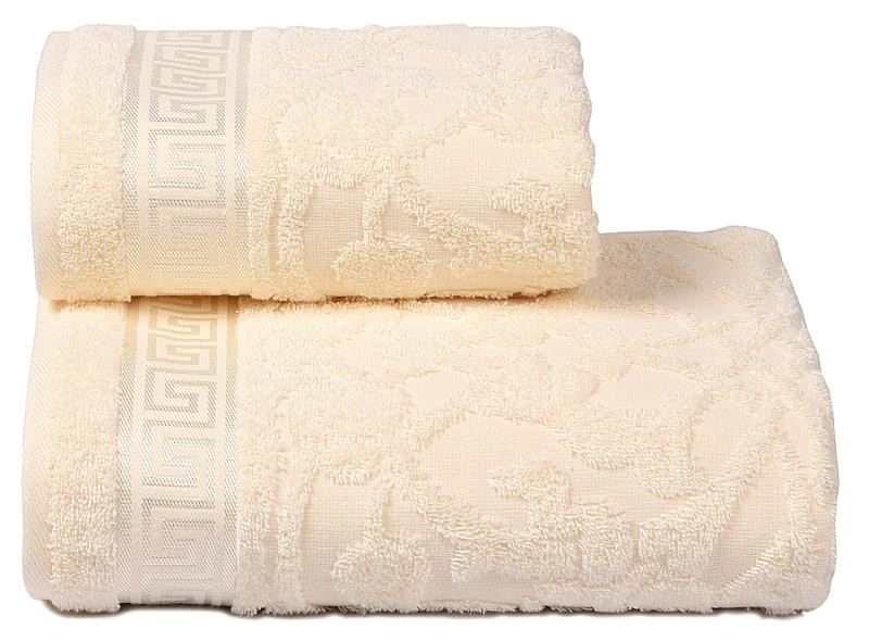 Полотенце махровое гладкокрашеное | Montecchi | ДМ Текстиль