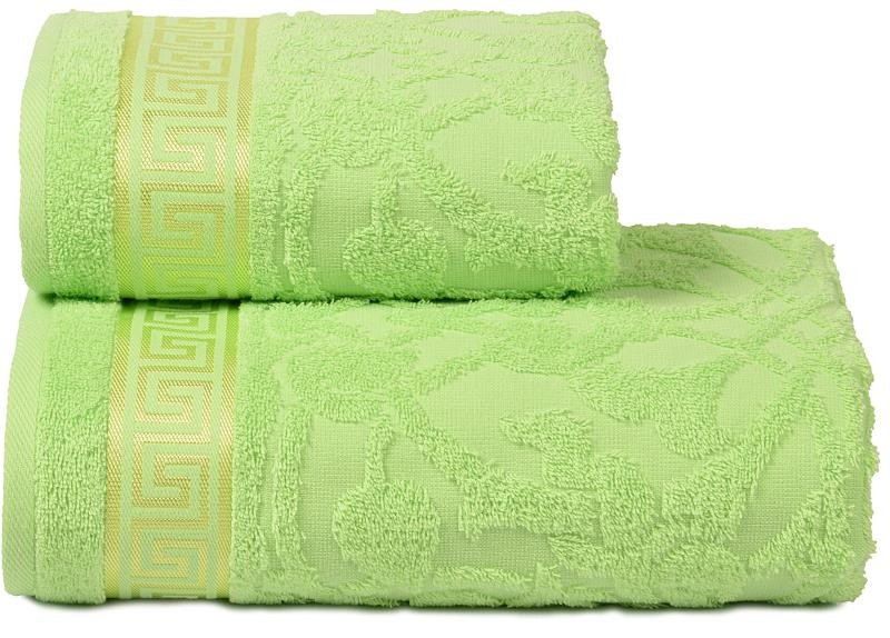 Полотенце махровое гладкокрашеное | Montecchi | ДМ Текстиль