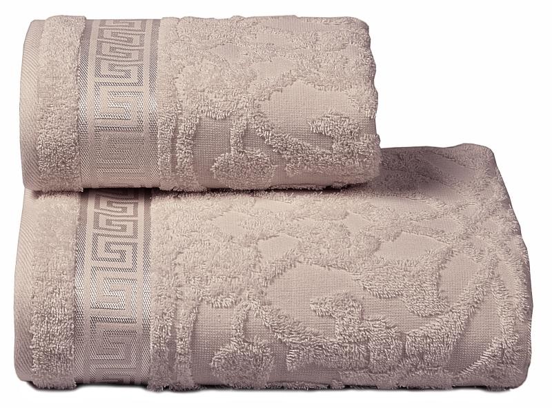 Полотенце махровое гладкокрашеное | Montecchi | ДМ Текстиль