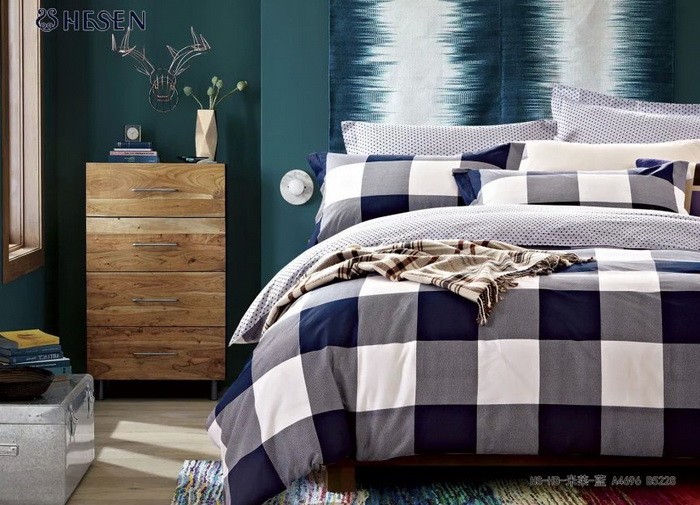 Комплект постельного белья «Tango» (арт. tpig-2-121-70, 2-спальный, Twill-пигмент, 2 наволочки 70х70) | ТекстильГрупп