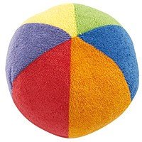 Мягкий мячик со звуковым эффектом | ABC | Simba