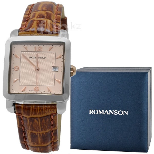 Наручные часы Romanson TL 1579D MJ(RG) | Adel | Romanson