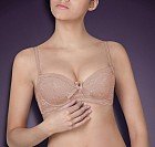 темно-бежевый