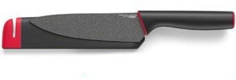 Шеф-нож в чехле со встроенной ножеточкой «Slice&Sharpen»