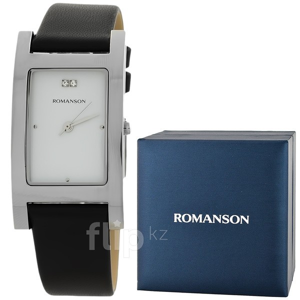 Наручные часы Romanson DL 9198S MW(WH) | Romanson