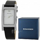 Наручные часы Romanson DL 9198S MW(WH)