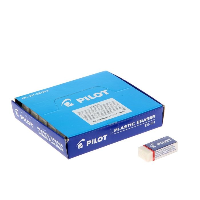 Ластик «Pilot», 4.2×1.8×1.1 см | Pilot