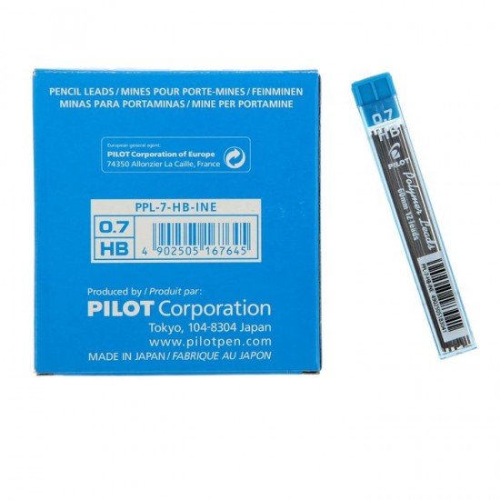 Набор грифелей для механических карандашей «Pilot»