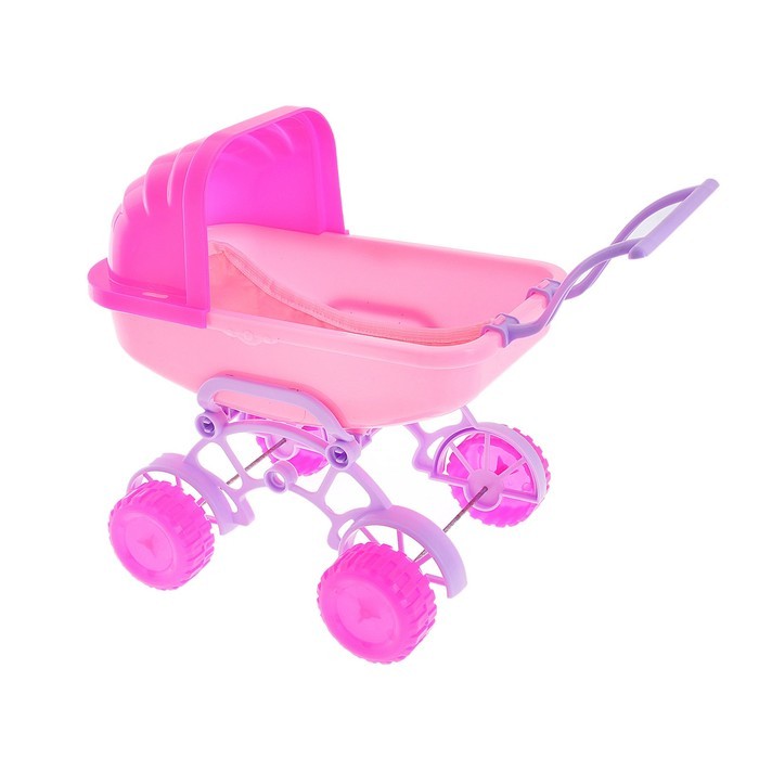 Колясочка «Баю-Бай» | Пластмастер
