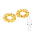 Массажёр для пальцев рук (2 шт)