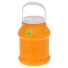 Бидон «Просперо», 5 литров, оранжевый