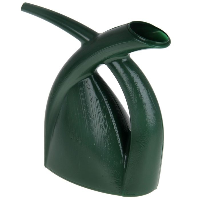 Лейка 1,7 л «Цветочная», цвет в ассортименте | Костромской пластик