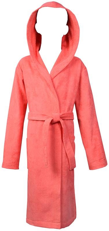 Детский халат махровый «Aquatico» с эффектом велюра | Aquatico | ДМ Текстиль