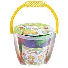 Мозаика-пазлы «Фантазия», 40 элементов, в ведре