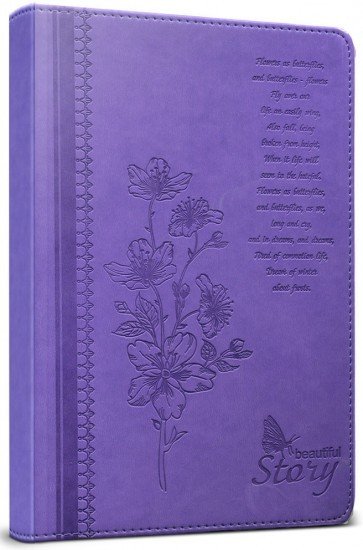 Записная книжка «Букет на цветном-12», 160 листов