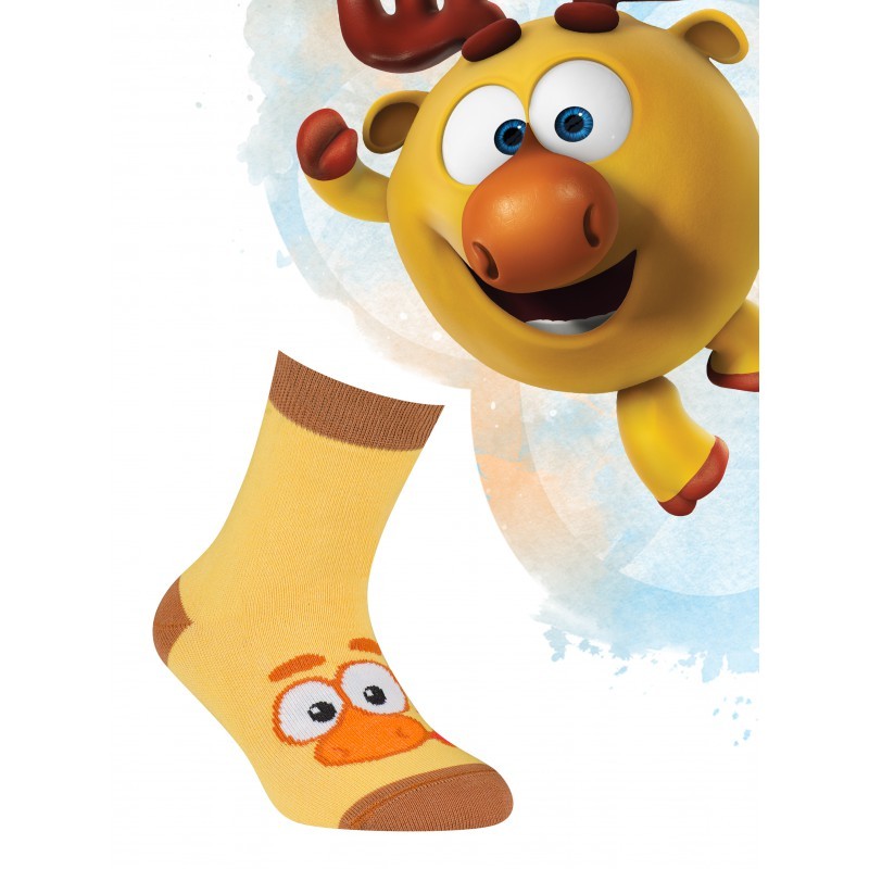 Носки детские «Смешарики» | Смешарики | Conte Elegant