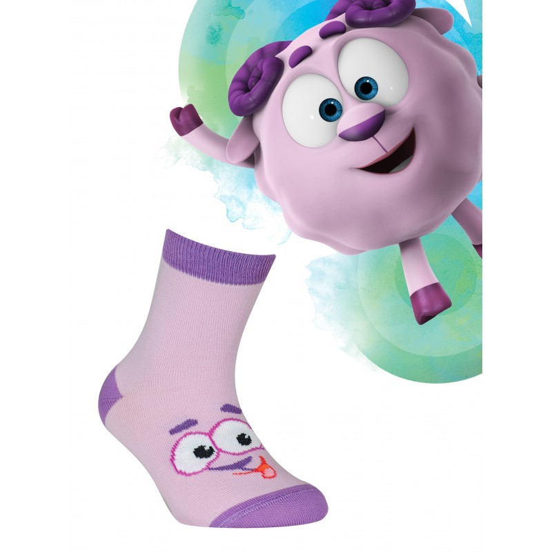Носки детские «Смешарики» | Смешарики | Conte Elegant