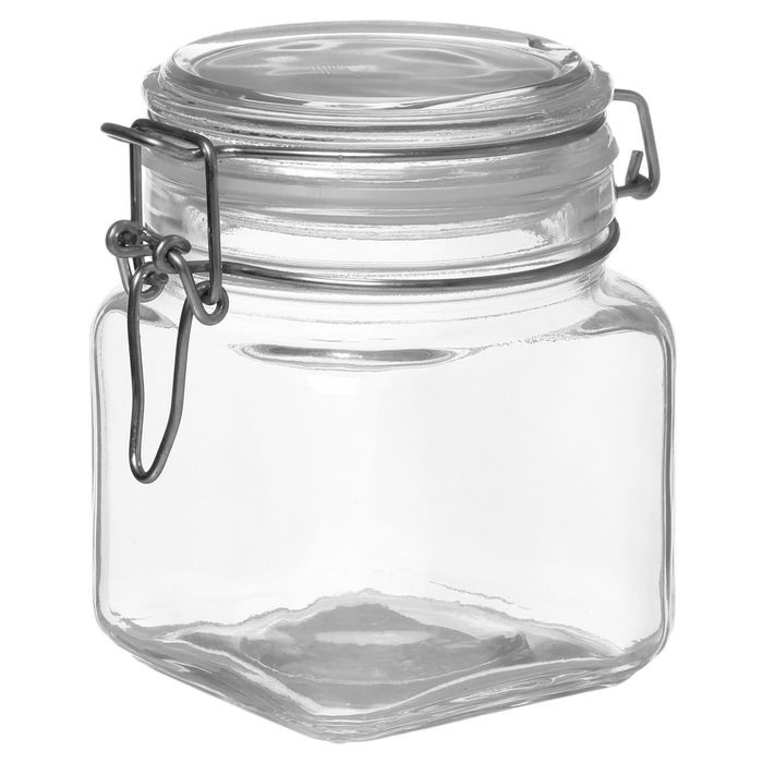 Банка с крышкой «Кремлин» (750 мл) | Pasabahce
