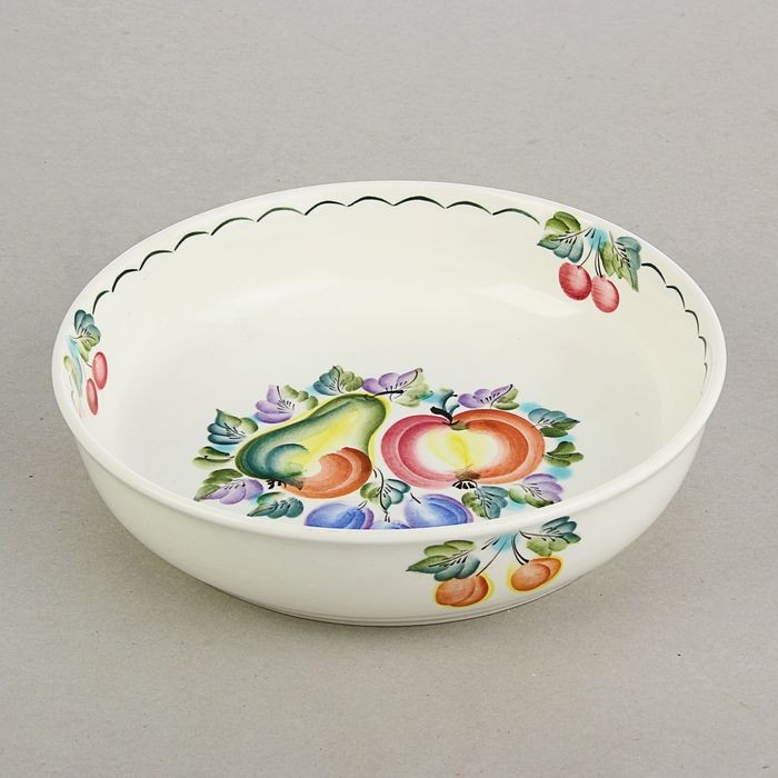 Блюдо «Донской фаянс», 1 сорт