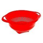 Дуршлаг с ручками 4 л, (цвет в ассортименте)