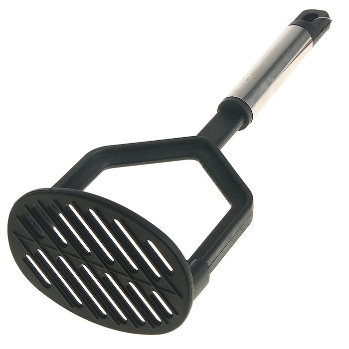 Картофелемялка «Антрацитовый блеск» | Антрацитовый блеск | Доляна