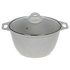 Кастрюля с антипригарным покрытием «Традиция» 4 л