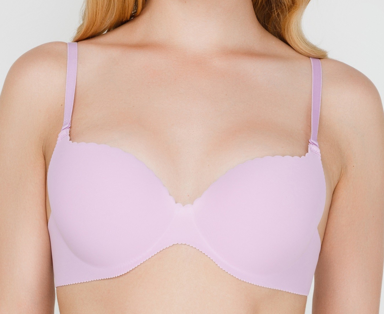 Бюстгальтер «Sirius» (светло-фиолетовый) | Sirius | Infinity Lingerie